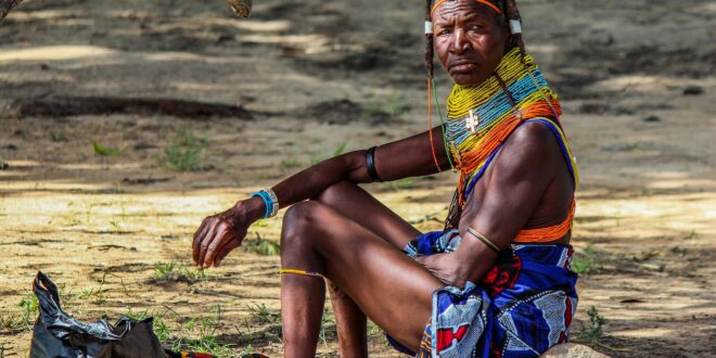 Ethnien Mosambik
