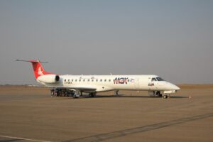 Flüge mit LAM Mosambik