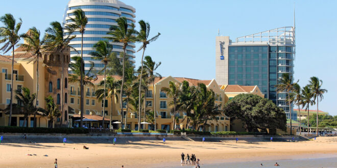 Costa do Sol, Maputo